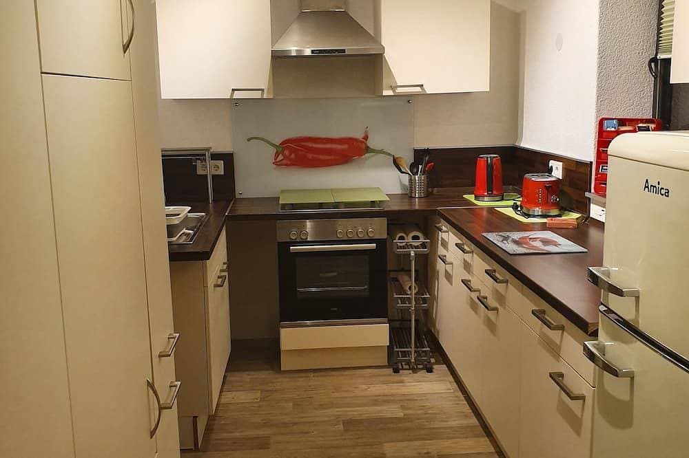 Foto 10 von 11: Liebevoll gestaltete, zum Wohlfühlen einladende Ferienwohnung.