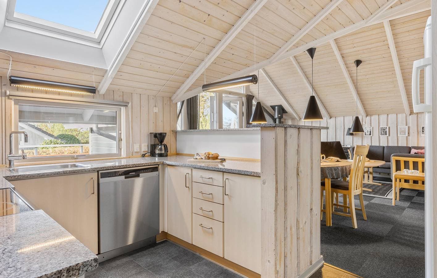 Foto 10 von 25: Ferienhaus für 6 Personen mit Sauna