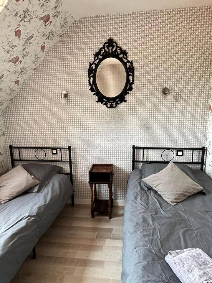 Foto 10 von 10: Twin Room with Garden View