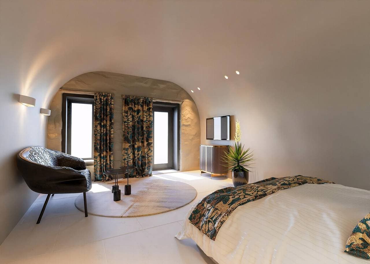 Foto 2 von 21: Villa für 2 Personen mit Meerblick
