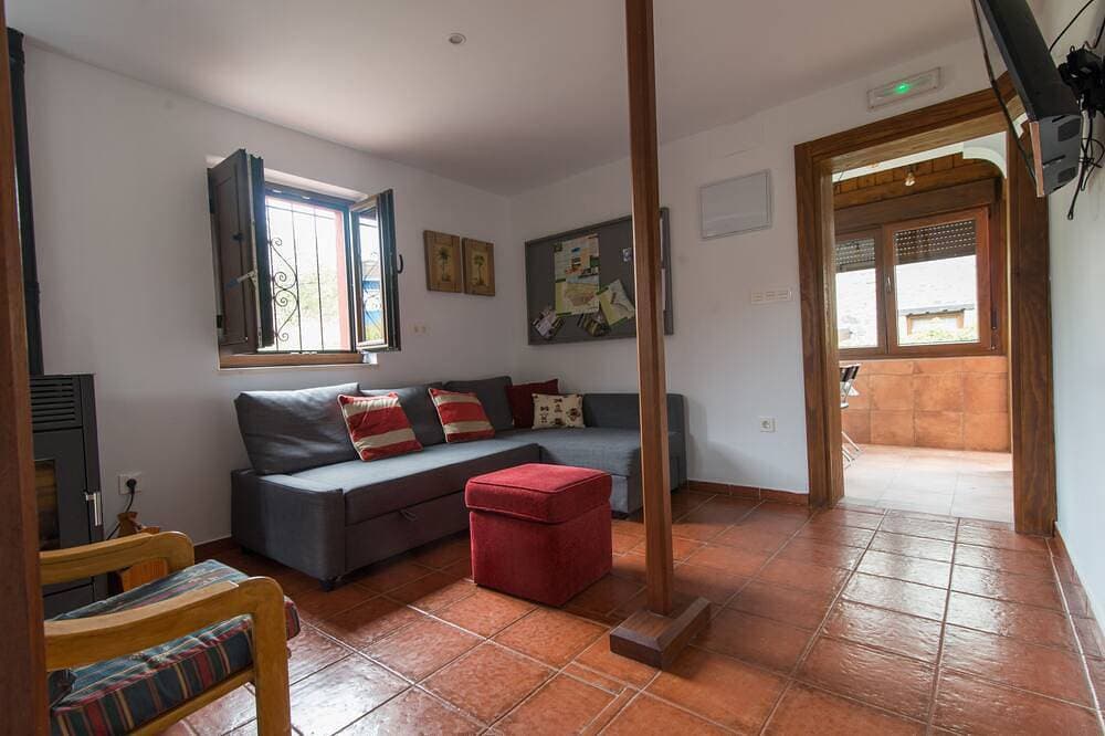 Foto 13 von 27: Charmantes neu renoviertes Landhaus mit viel Land zur exklusiven Nutzung
