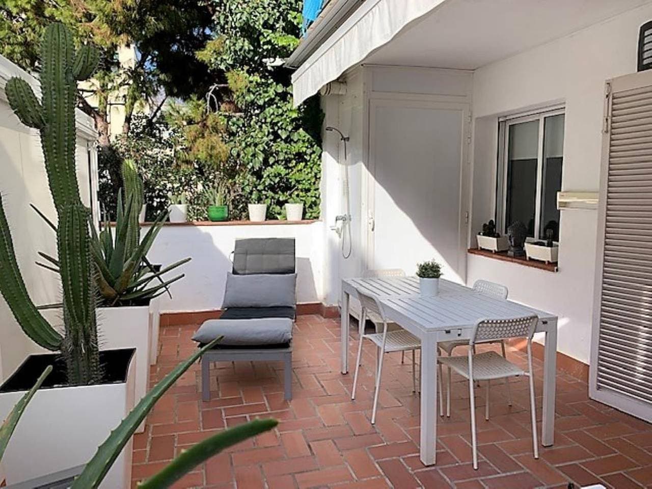 Foto 2 von 26: Ferienwohnung für 2 Personen mit Terrasse