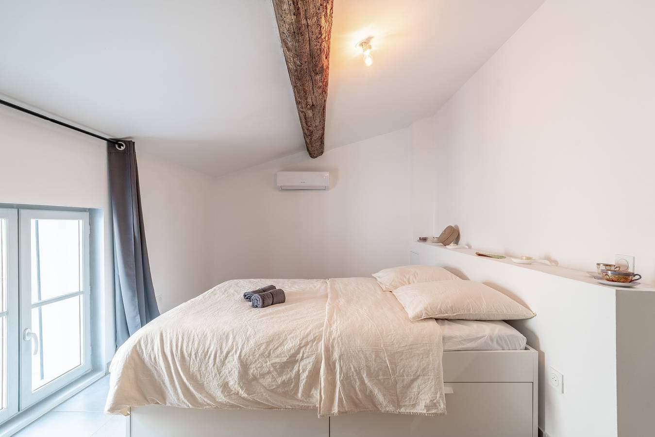 Foto 10 von 28: Ferienhaus 'Vias' mit privater Terrasse, WLAN und Klimaanlage
