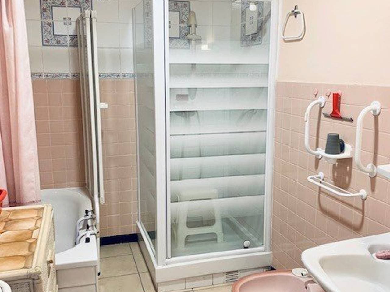 Foto 8 von 10: Gemütliche 68m² Wohnung mit Terrasse, 5 Schlafplätzen, Garage und WLAN in Amélie-les-Bains