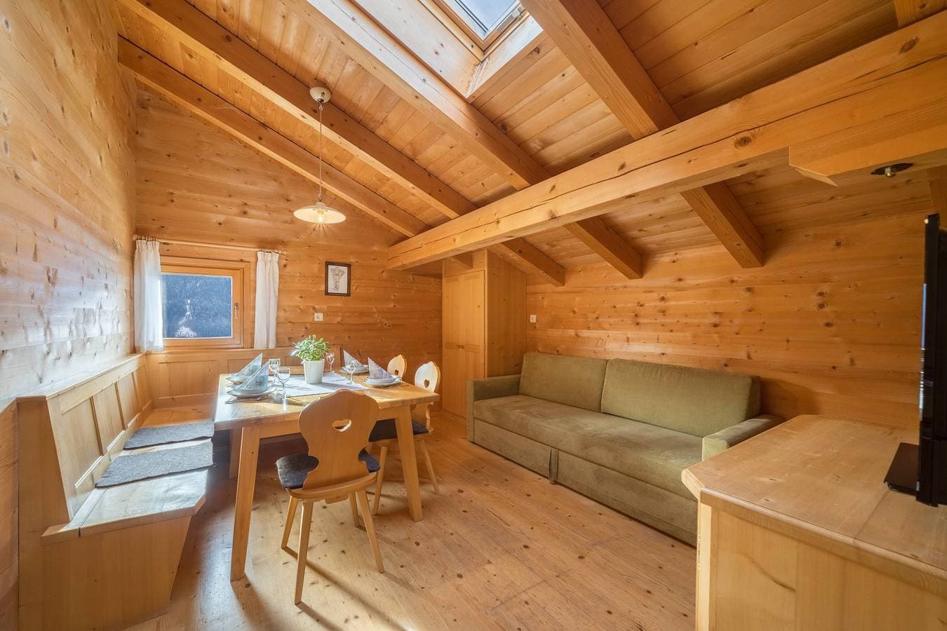 Foto 8 von 18: Ferienwohnung 'Thalhof Kornigl' mit Bergblick, Gemeinschaftsgarten und WLAN