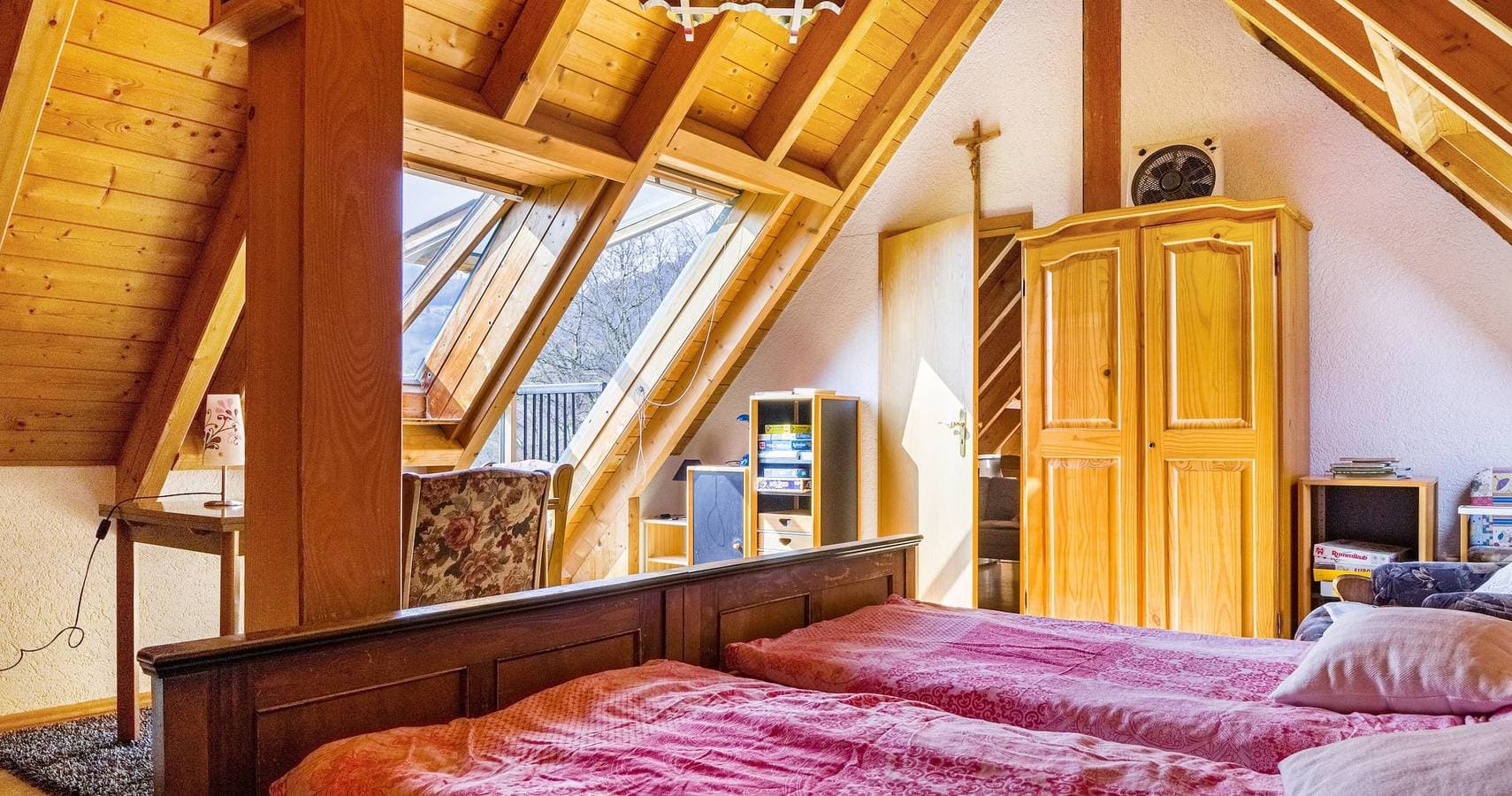 Foto 2 von 12: Ferienwohnung 'Pfisterhof' mit WLAN