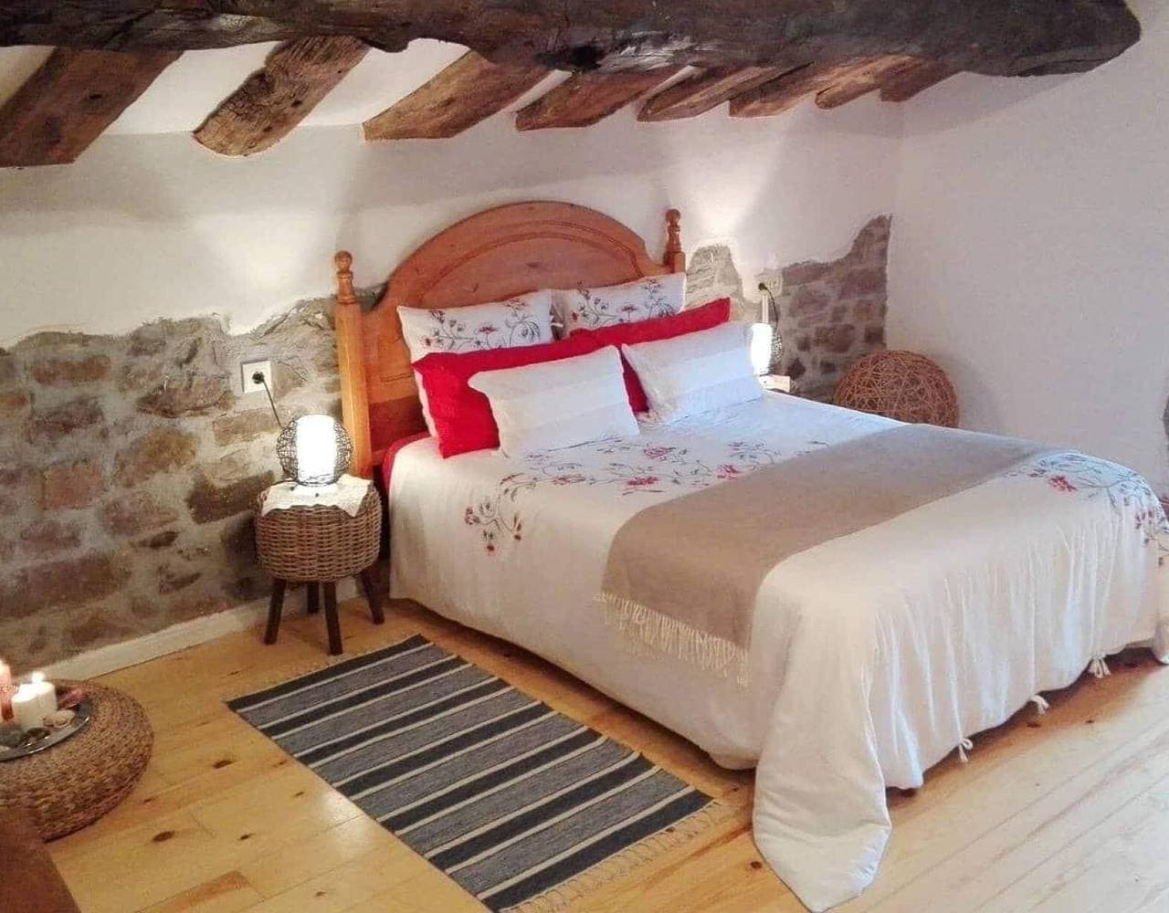 Foto 6 von 17: Landhaus 'Nela' mit Bergblick, privater Terrasse und Wi-Fi
