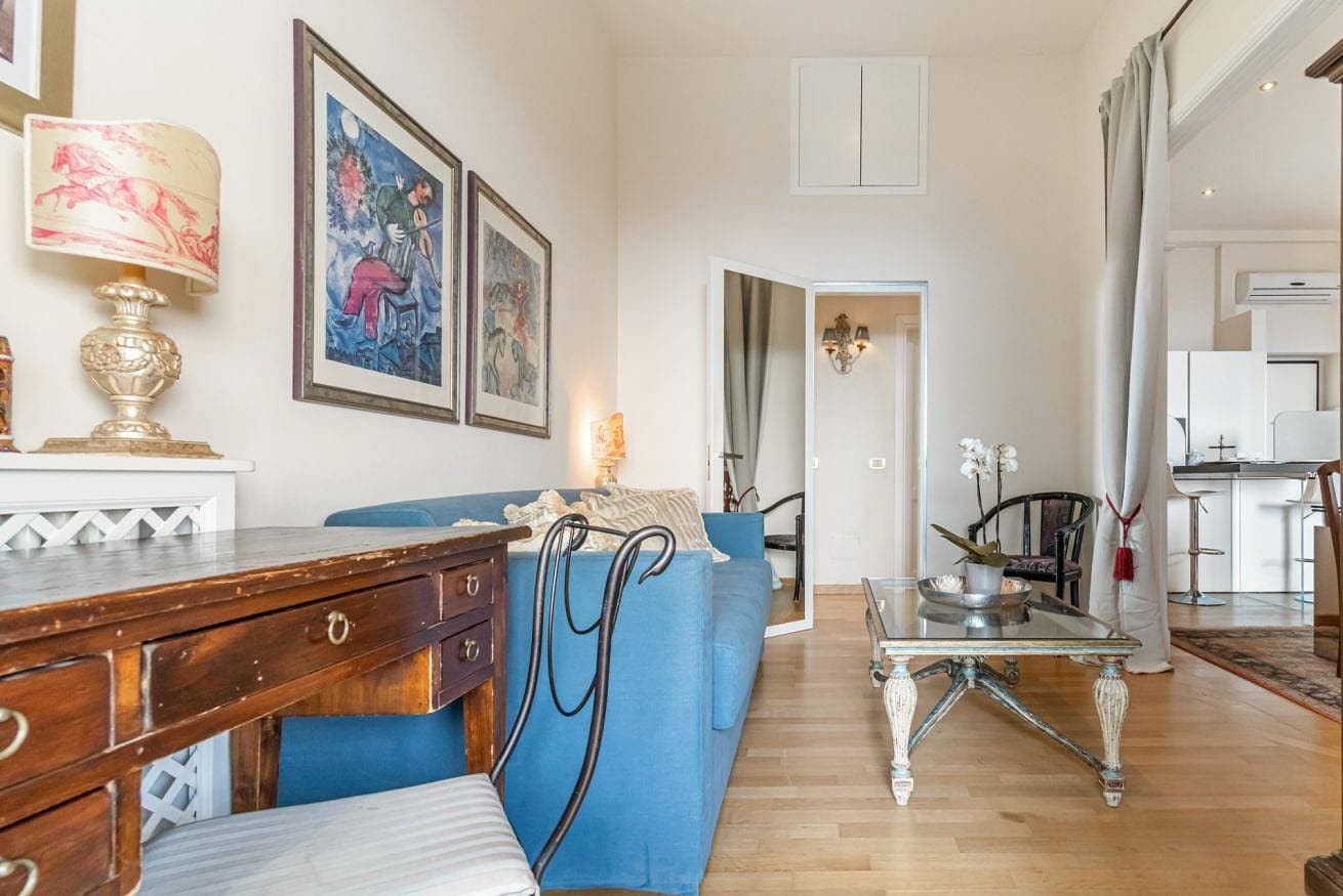 Foto 11 von 28: Ferienwohnung für 4 Personen mit Balkon/Terrasse