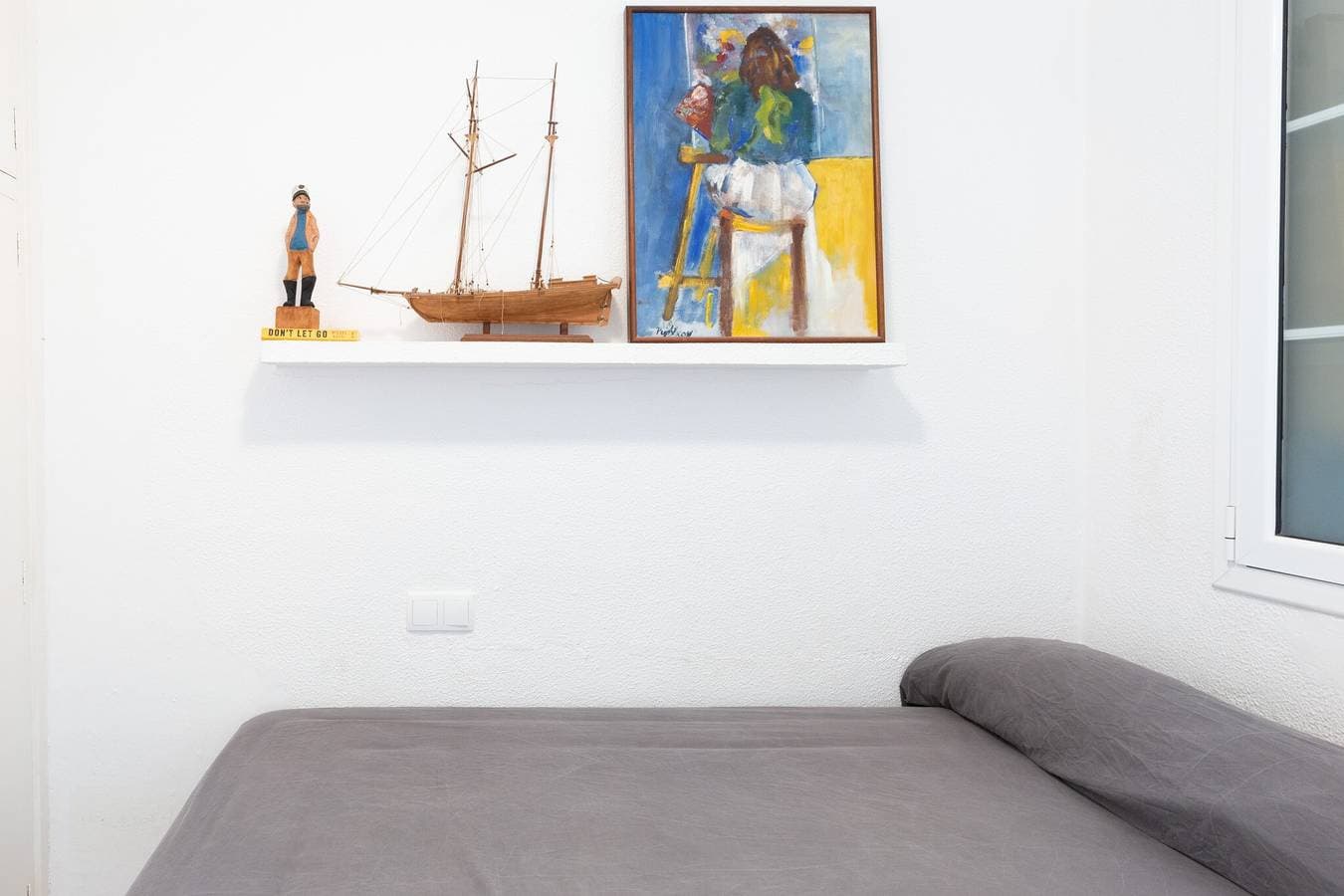Foto 9 von 22: Ferienwohnung 'Llafranch Sea' mit Meerblick, privater Terrasse und WLAN