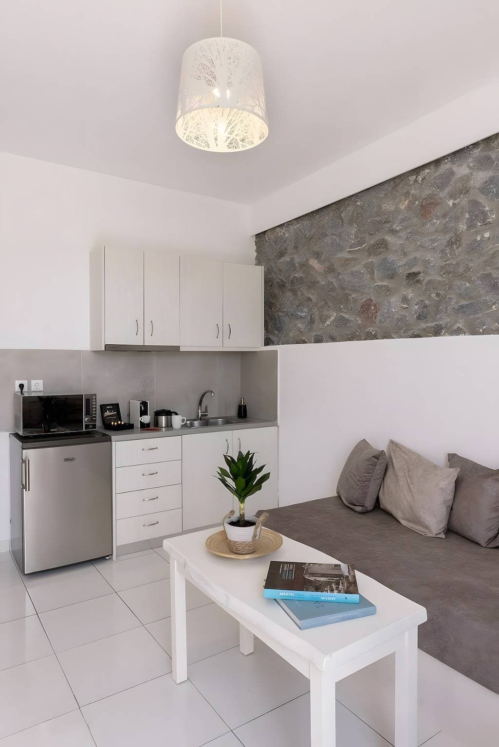 Foto 11 von 41: Apartment 'Standard Sea View Suite' mit Meerblick, WLAN und Klimaanlage