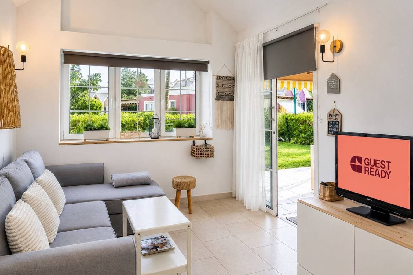 Foto 10 von 25: Ferienhaus für 4 Personen mit Garten