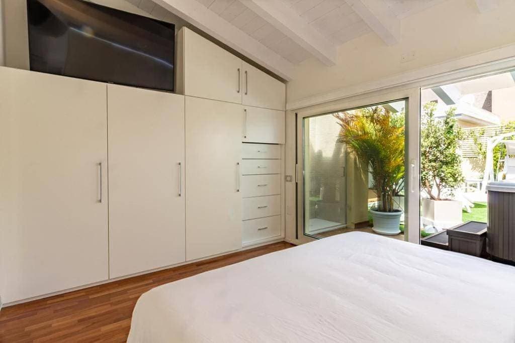 Foto 7 von 27: One-Bedroom Apartment with Spa Bath