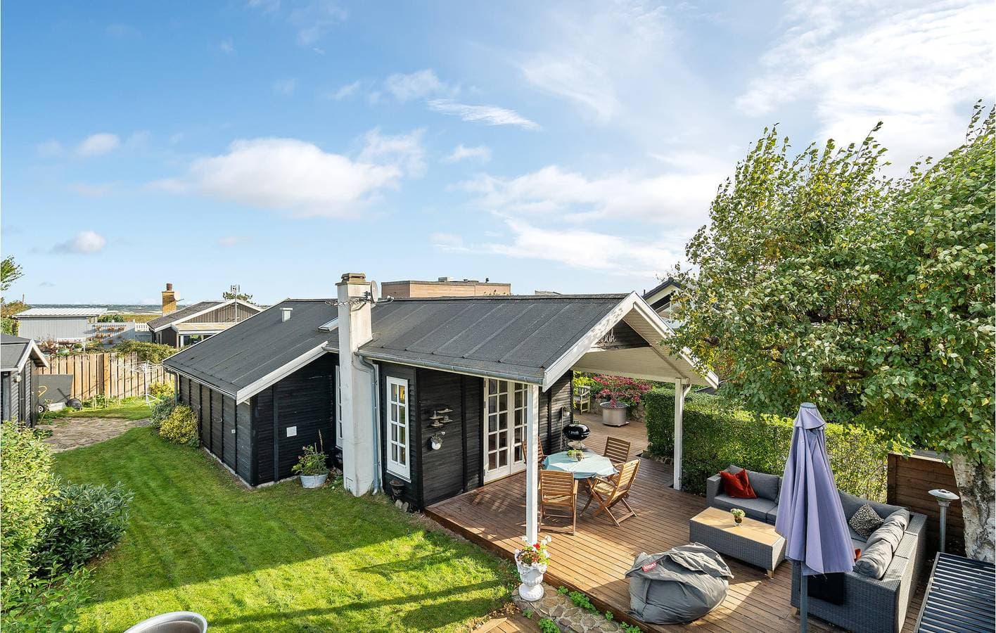 Ferienhaus 45m² 1
