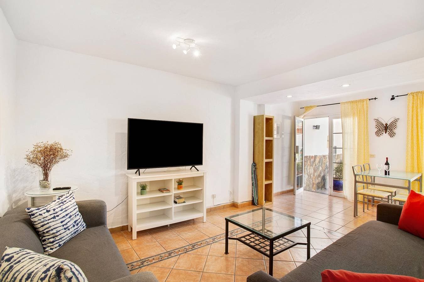 Foto 5 von 30: Ferienwohnung 'Casa Los Caideros' mit Meerblick, Gemeinschaftspool und WLAN