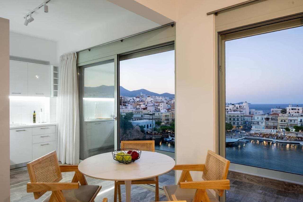 Atmόsphera - Lake view Contemporary Apartment 1