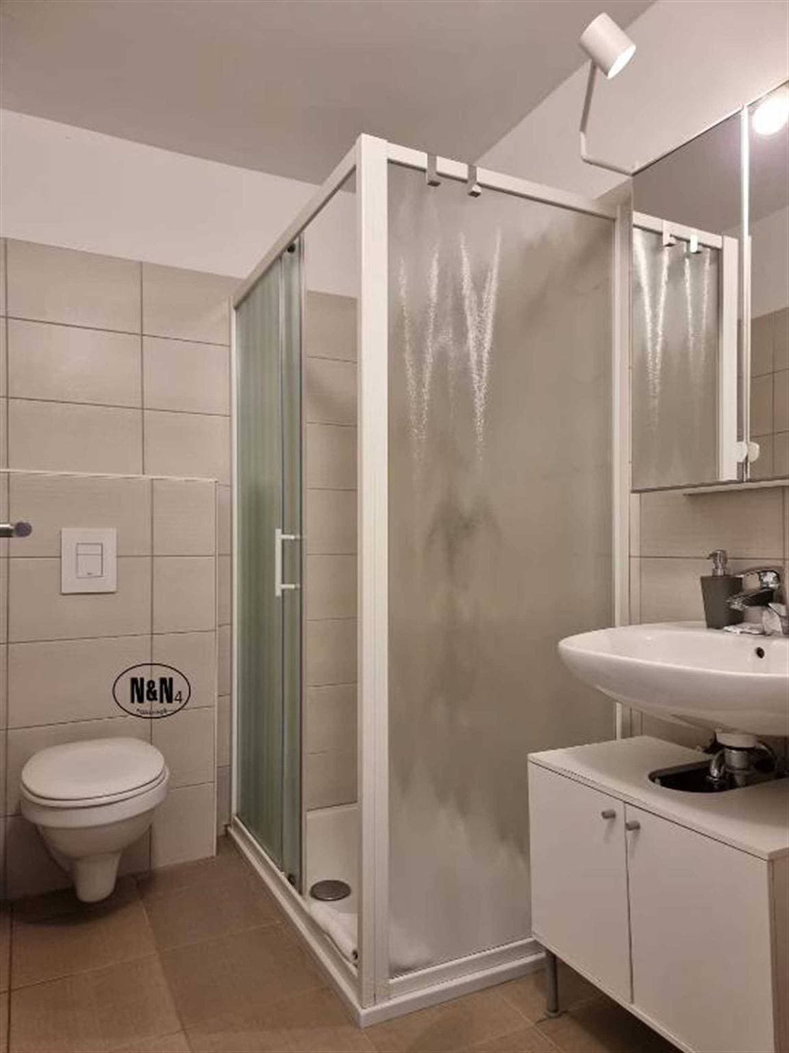 Foto 12 von 12: Ferienwohnung für 2 Personen mit Terrasse