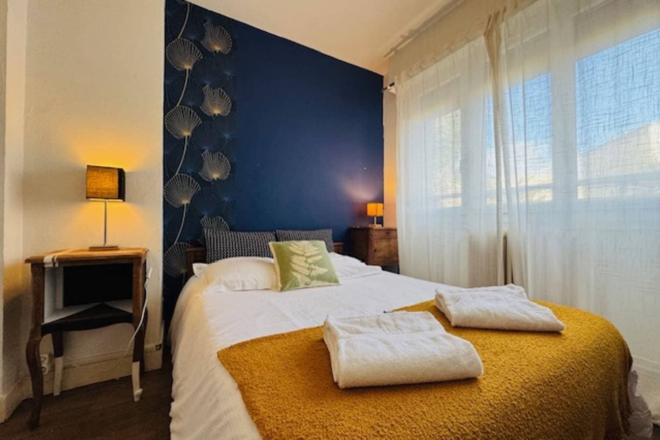 Foto 11 von 11: Ferienwohnung für 4 Personen