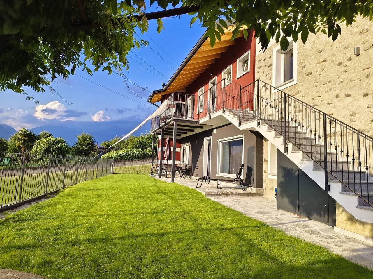 Il Roncaccio Residence Colico 1