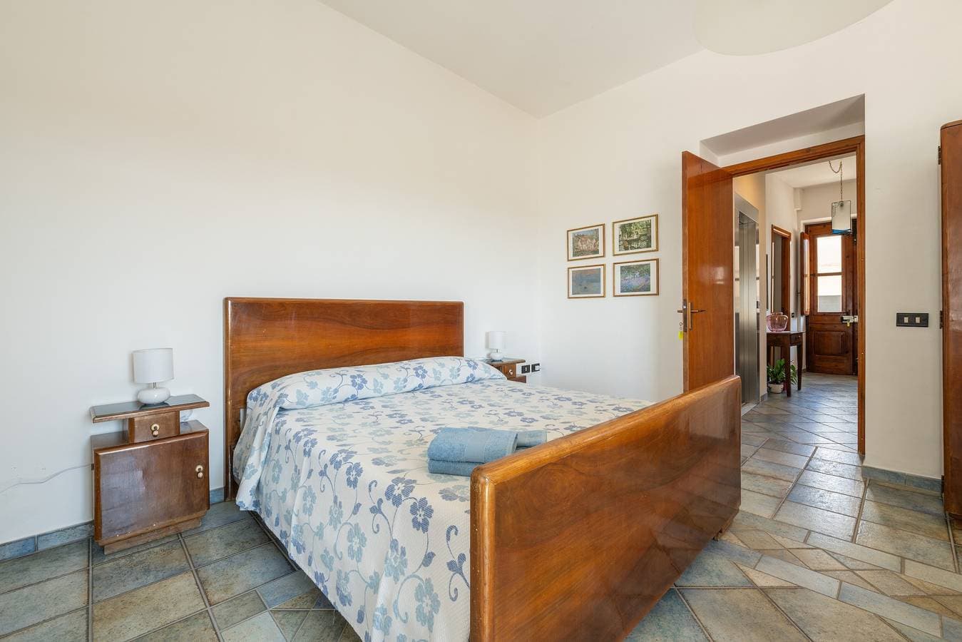 Foto 3 von 20: Ferienhaus "Cà du Savio" mit Meerblick und WLAN