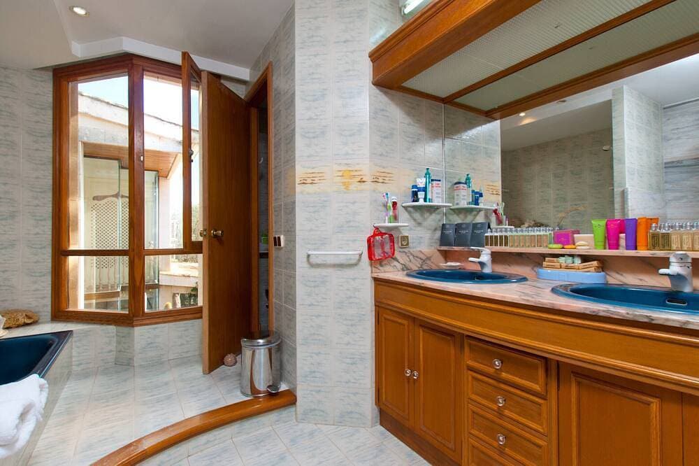 Foto 9 von 30: V. Villa Tramontana Lloseta - Villa für 10 Personen in Lloseta