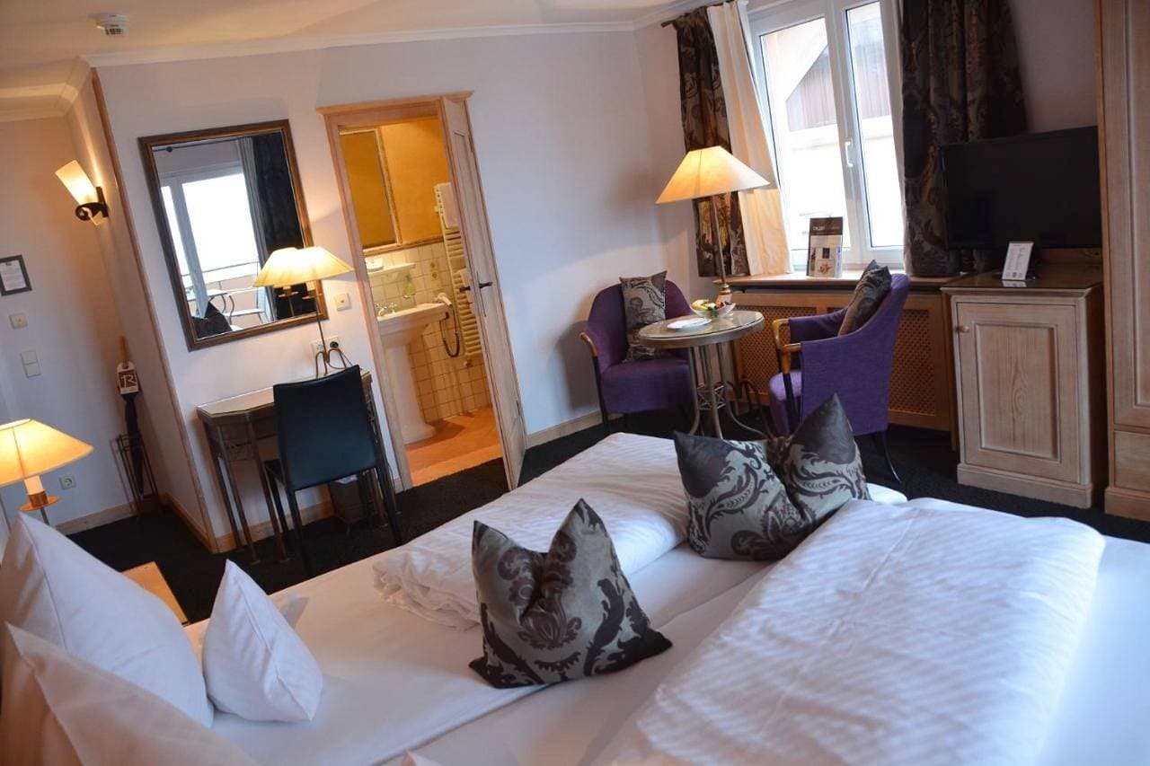 Foto 7 von 60: Hotel für 2 Personen mit Garten
