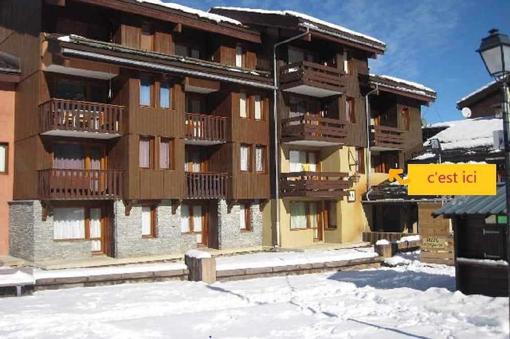 Foto 9 von 30: Les Coches / Plagne Tarentaise Zentrum komfortable Wohnung 4/5 Personen