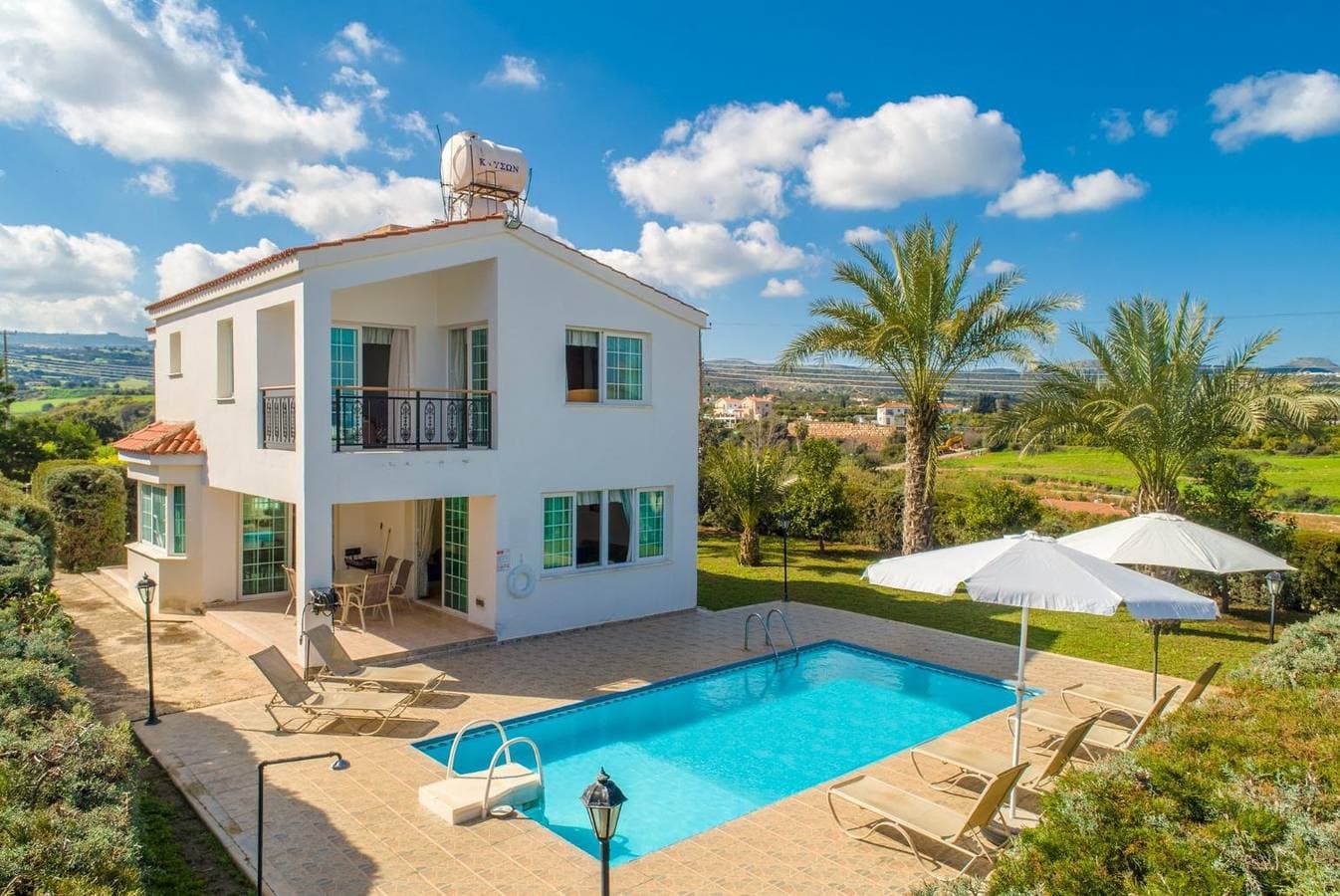 Villa 195m² 1
