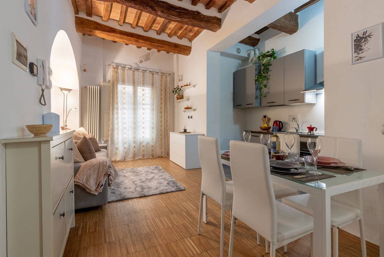 Ferienwohnung 45m² 1