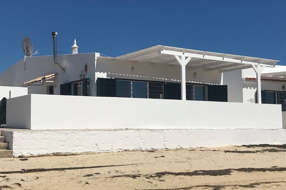 Wunderschönes Strandhaus auf der Insel Armona mit Meerblick 1