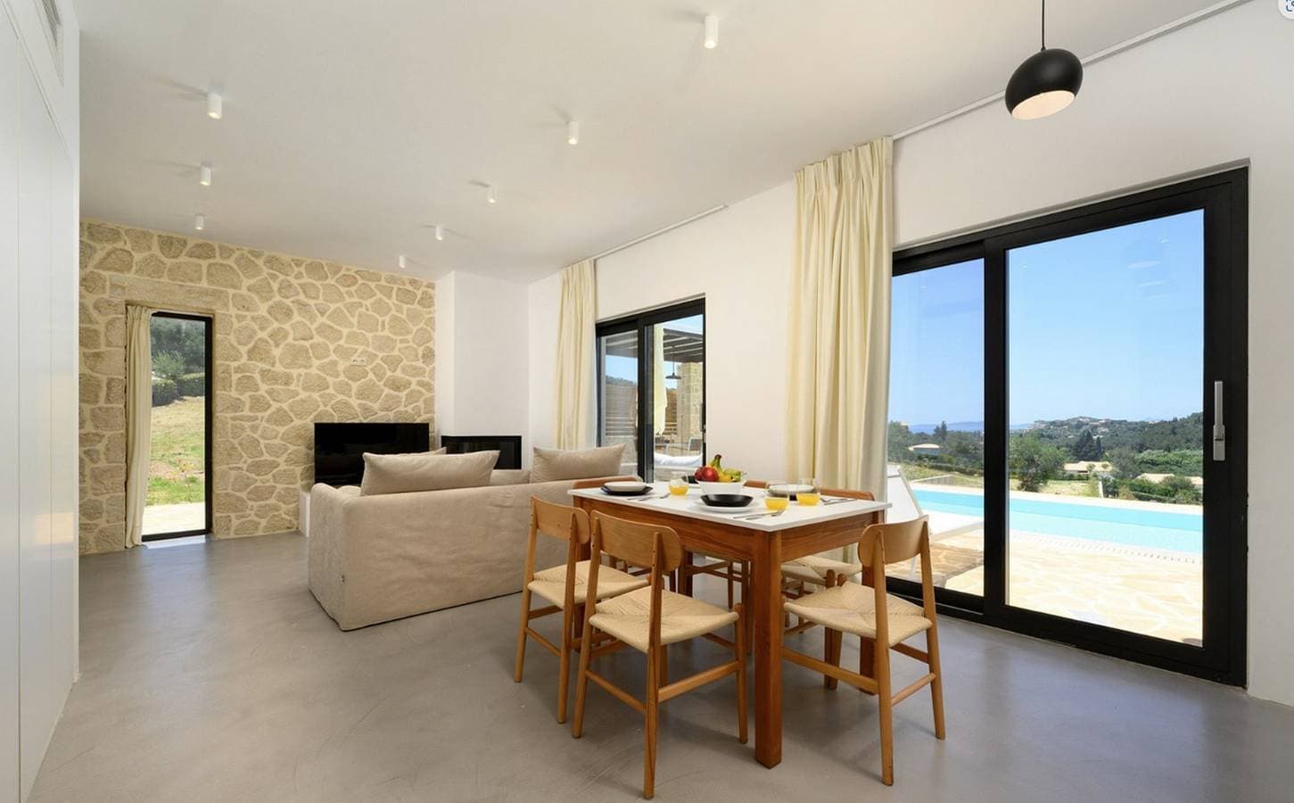 Foto 5 von 25: Villa für 6 Personen mit Garten