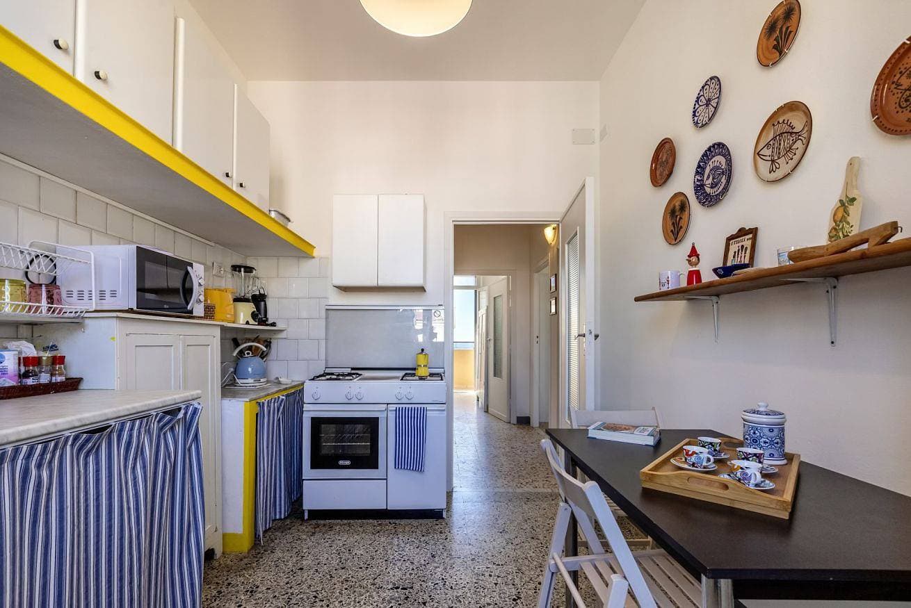 Foto 10 von 29: Ferienwohnung für 4 Personen mit Balkon/Terrasse