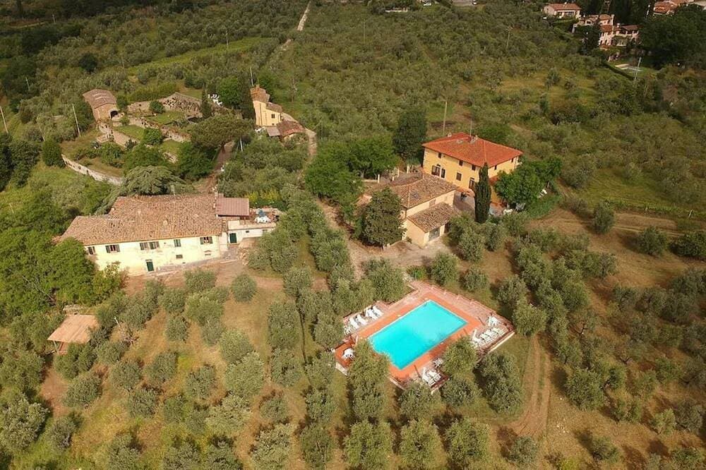 Foto 10 von 30: Casalini 2 kostenloses WLAN schönes Familienhaus mit Schwimmbad