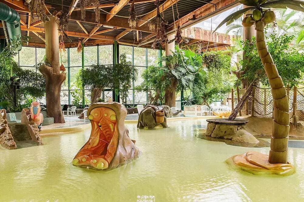 Foto 7 von 17: Center Parcs - Domaine des Bois-Francs - Premium Zimmer 2 Personen