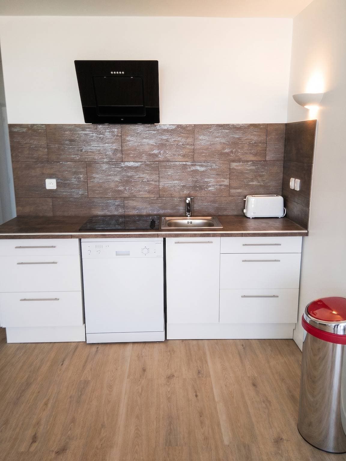 Foto 6 von 17: Helles Apartment in Saint-Cyprien 45 m² mit Meerblick