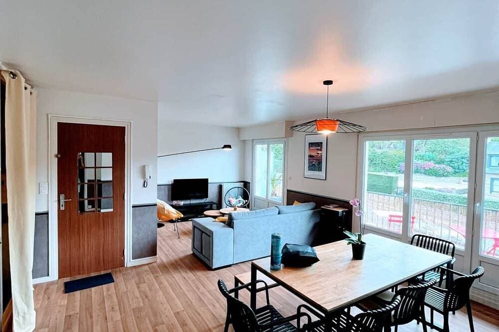 Foto 5 von 20: Schöne Wohnung - Trestraou Strand in Perros Guirec