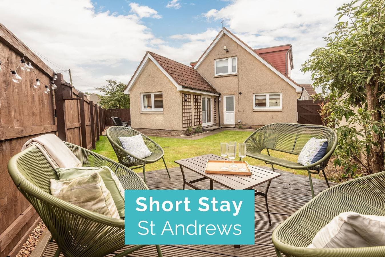 Garden Neuk | Waid Terrace (No 26) | Anstruther 1