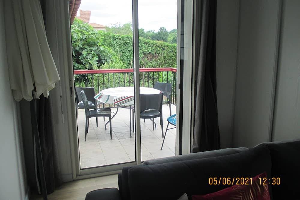 Foto 6 von 20: Basque country between sea and mountains, quiet ground floor apartment with garden