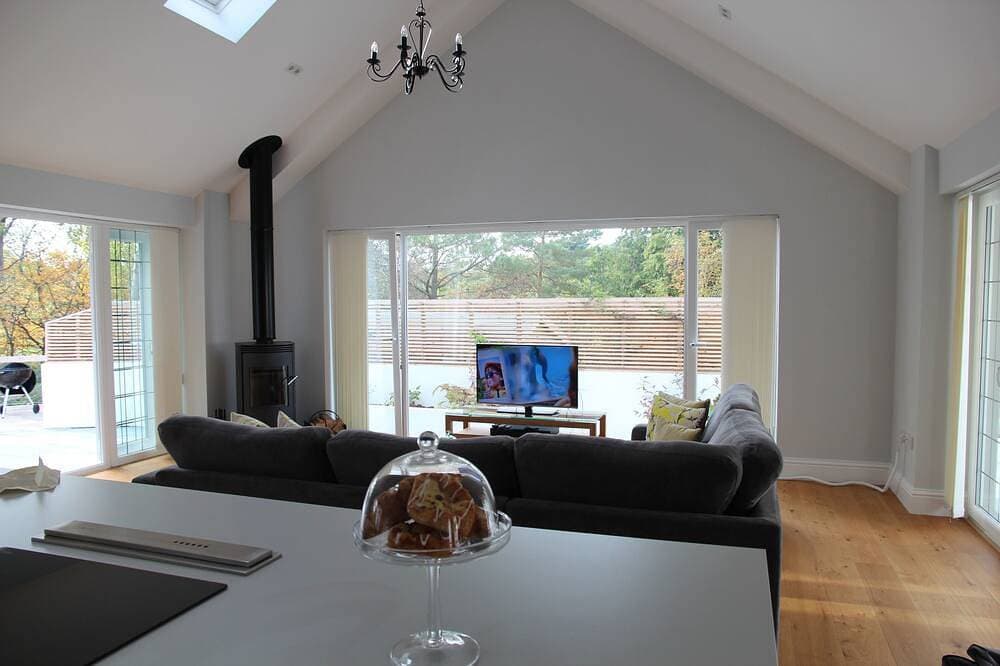 Foto 9 von 24: Offenes Ferienhaus nur wenige Gehminuten von Westbourne und Strand entfernt
