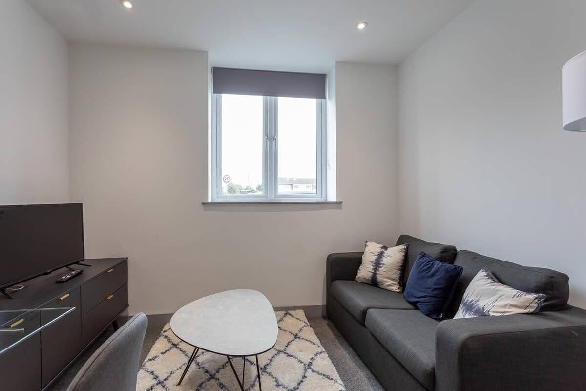 Ferienwohnung 47m² 1