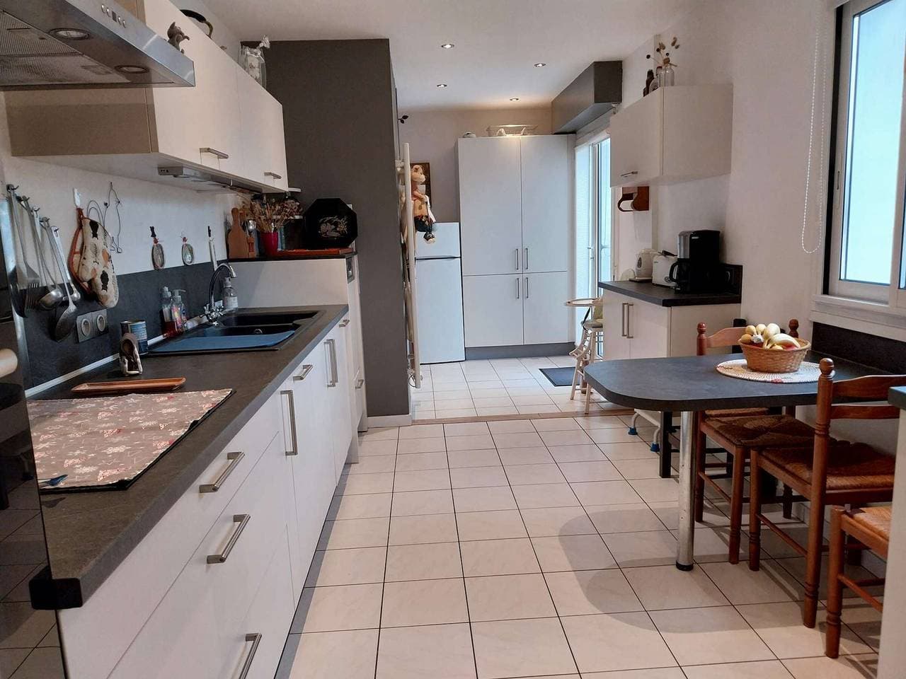 Foto 7 von 21: Étel - Einfamilienhaus 3* mit Terrassen in Ruhigem Bereich