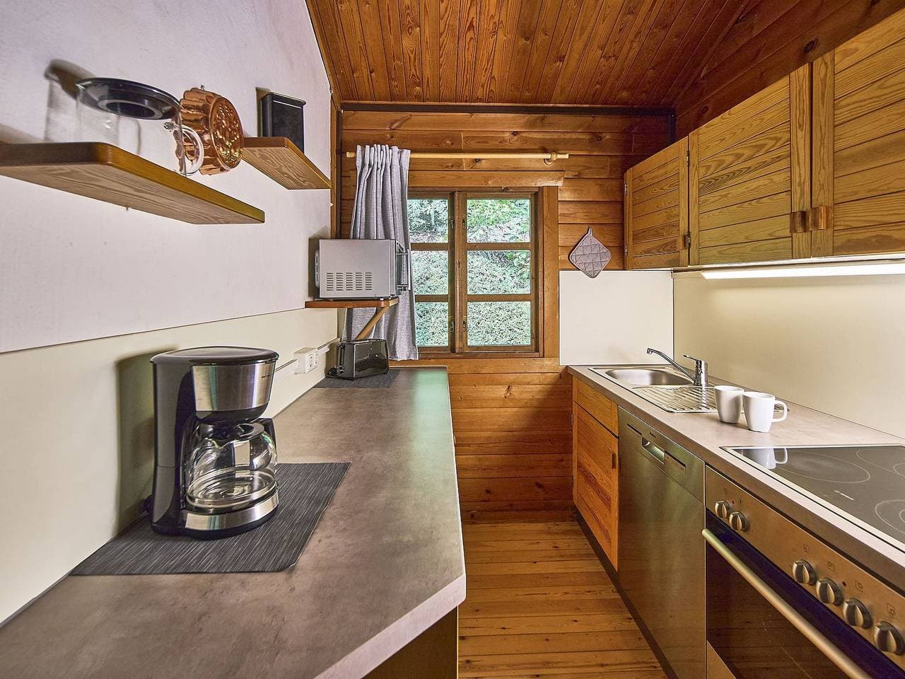 Foto 4 von 20: Bergcottage Willigen - Ferienhaus mit Kamin, 75qm, max. 4 Personen