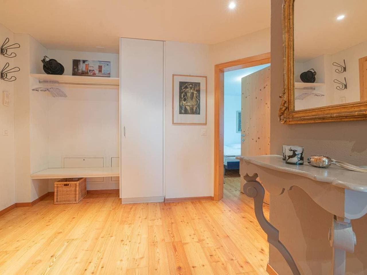 Foto 11 von 17: Ferienwohnung für 4 Personen mit Garten
