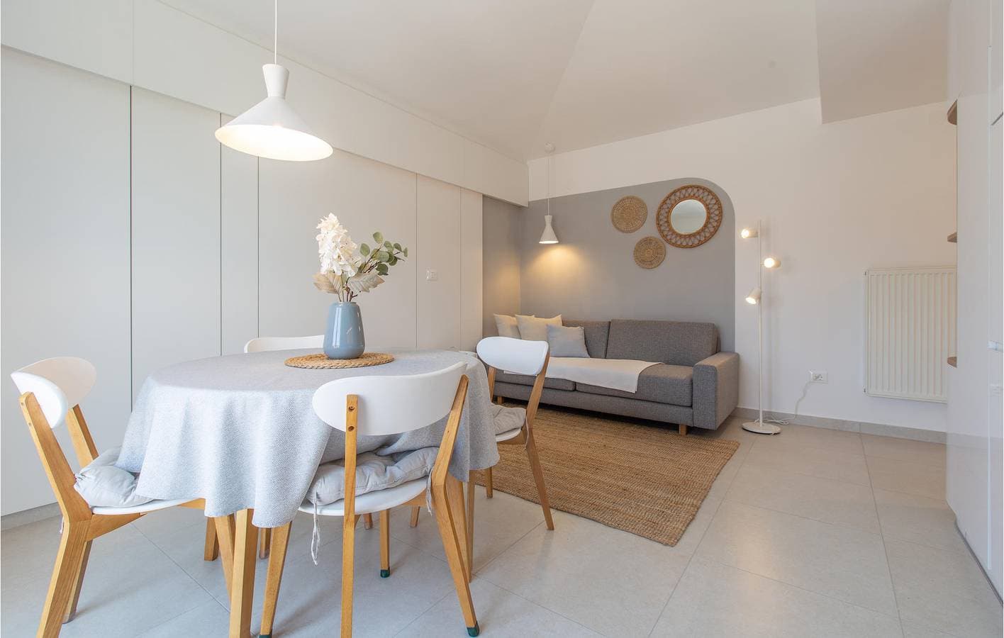 Foto 5 von 17: Ferienwohnung für 4 Personen mit Pool
