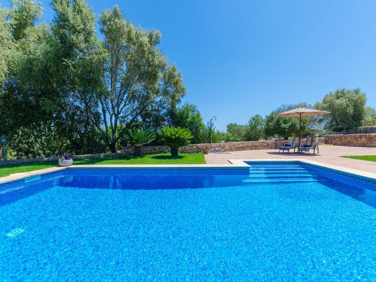 Foto 8 von 41: Es Vedat 6 - Ferienhaus Mit Privatem Pool