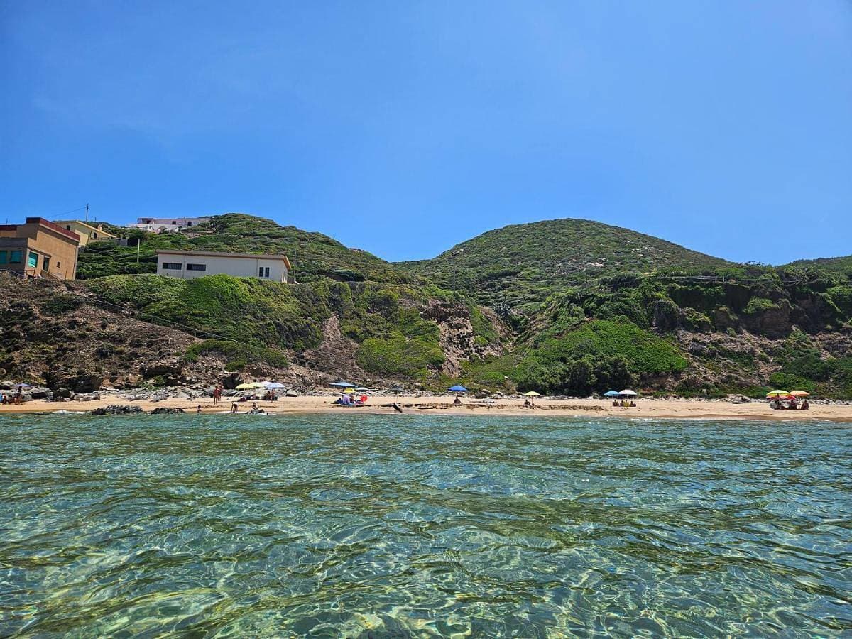 Arbus dune e mare 1