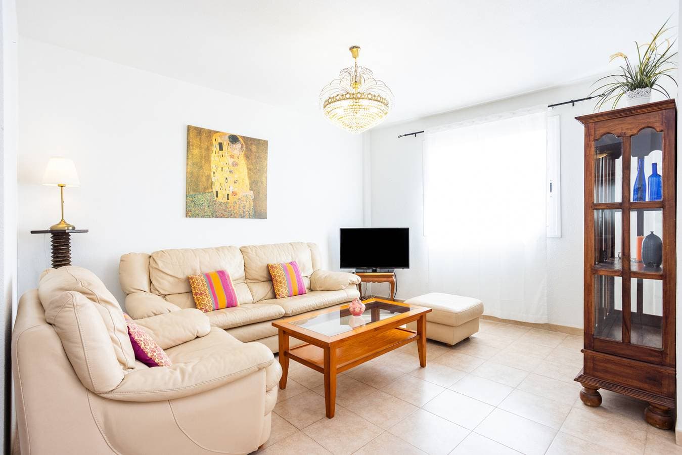 Foto 4 von 37: Ferienwohnung für 4 Personen mit Terrasse