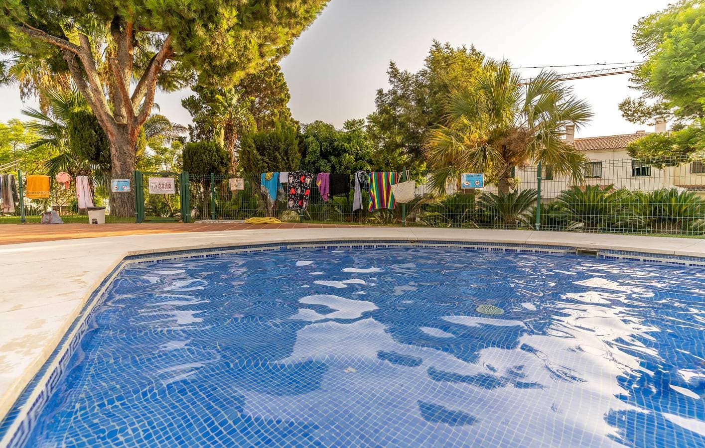 Foto 10 von 20: Sonnige Wohnung mit Pool und Terrasse in der Nähe von Playa Caleta