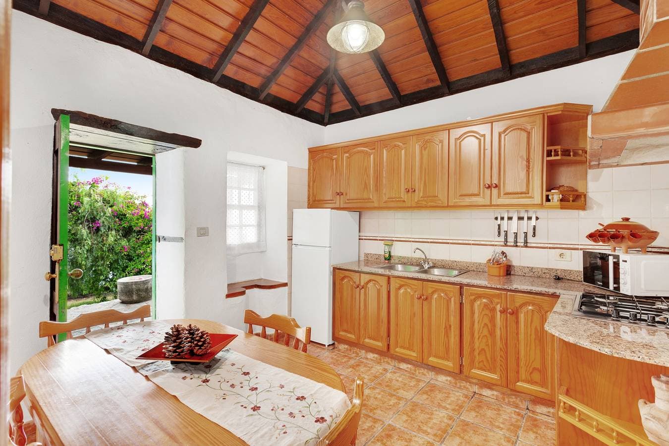 Foto 7 von 24: Ferienhaus 'Casa Serradero' mit Meerblick, privatem Pool und WLAN