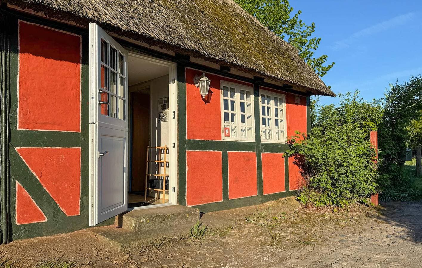 Foto 11 von 20: Ferienwohnung für 2 Personen mit Terrasse