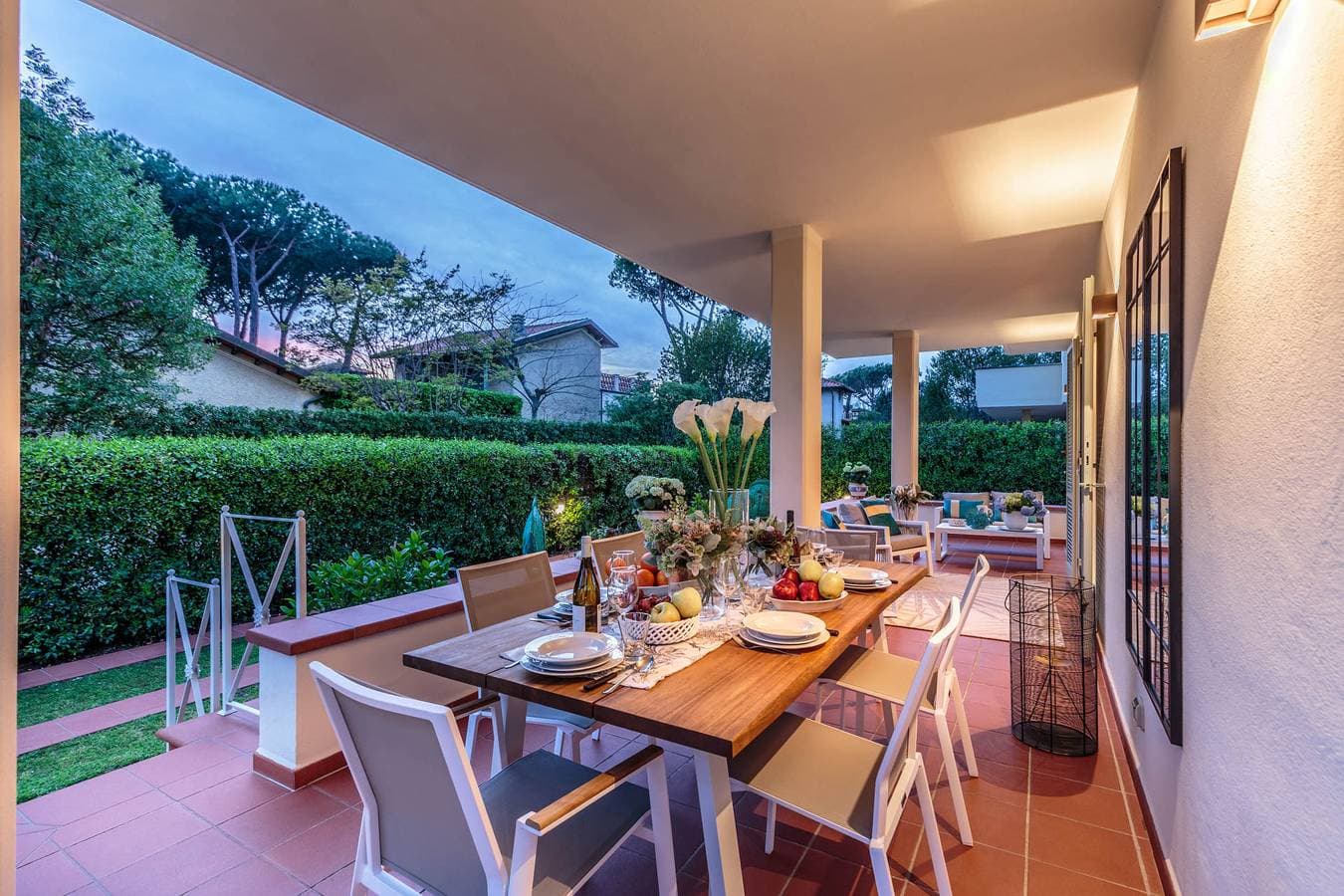 Foto 3 von 55: Regina Beach Villa, by the beach in Marina di Piet